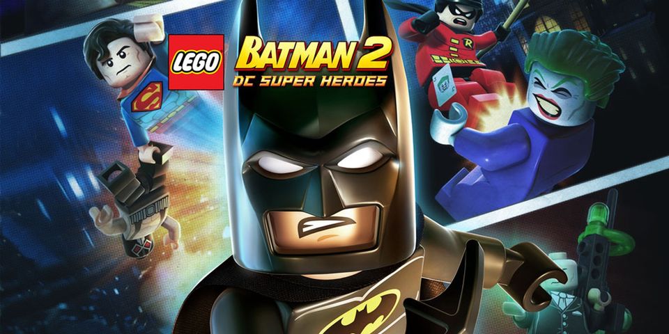 Ma review de : LEGO Batman 2 : DC Heroes