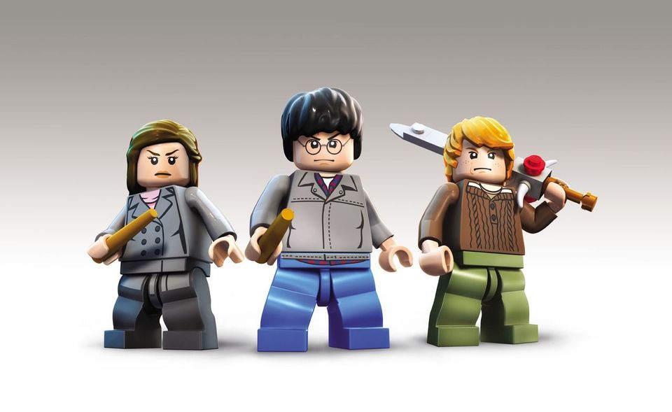 Ma review de : LEGO Harry Potter - Années 5 à 7